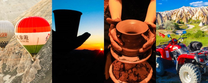 Kapadokya’da Yapılması Gereken En Güzel 5 şey