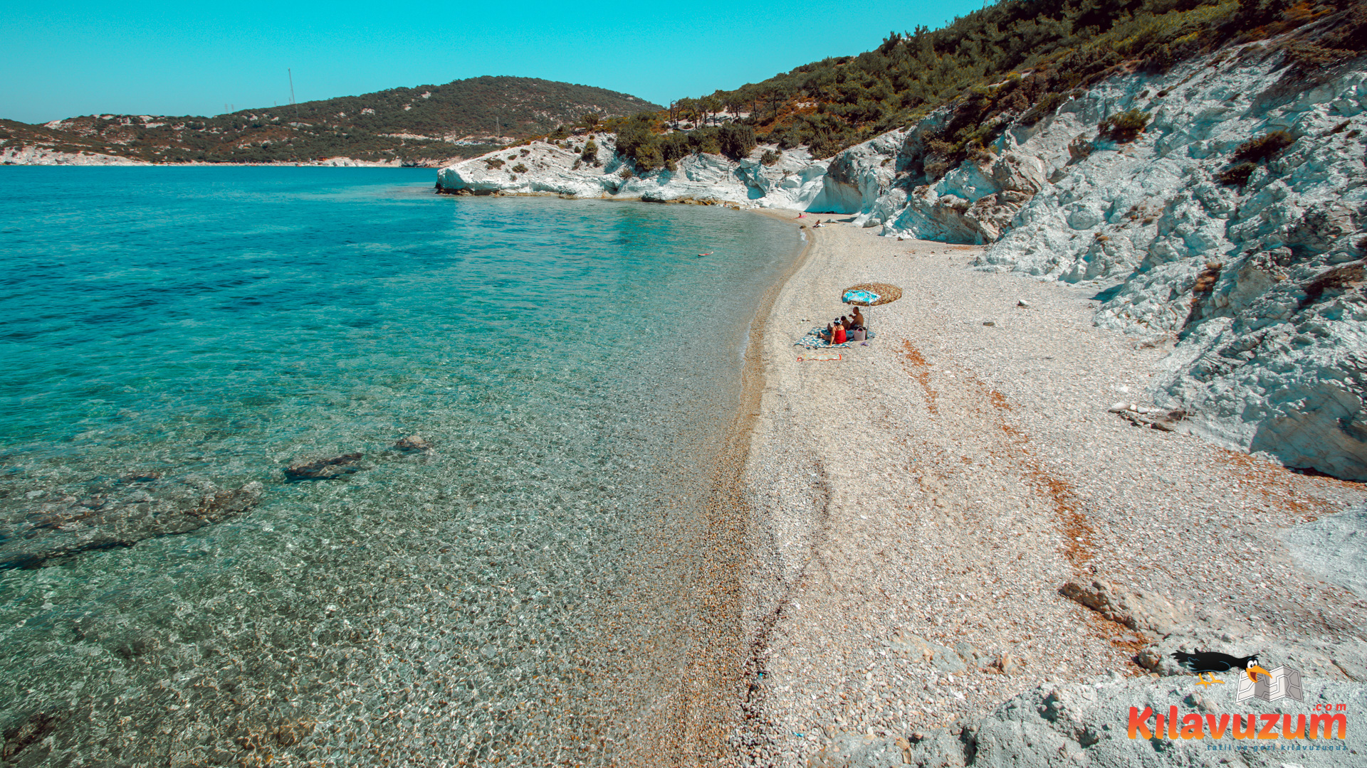 Foça Gezilecek Yerler ve Kamp Alanları